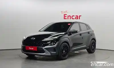 Hyundai Kona, 2021