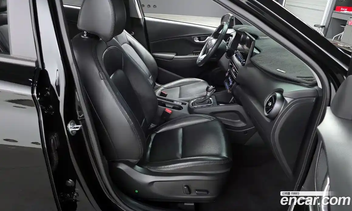 Hyundai Kona 2021 1.6 гидро в Москве № 1610666, фото 11