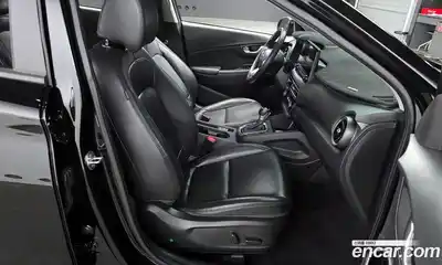 Hyundai Kona 2021 1.6 гидро в Москве № 1610666, миниатюра 11