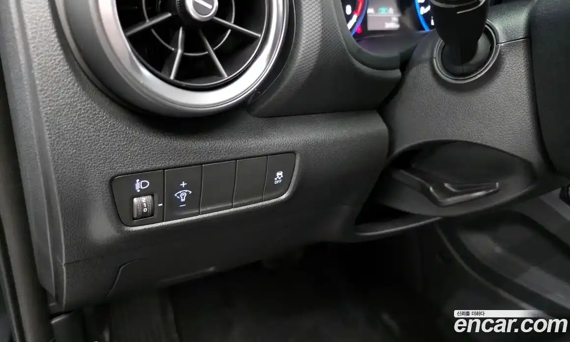 Hyundai Kona 2021 1.6 гидро в Москве № 1610666, фото 14