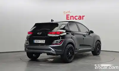 Hyundai Kona 2021 1.6 гидро в Москве № 1610666, миниатюра 2
