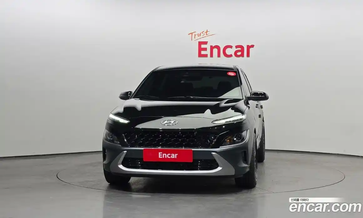 Hyundai Kona 2021 1.6 гидро в Москве № 1610666, фото 3