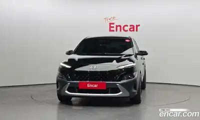 Hyundai Kona 2021 1.6 гидро в Москве № 1610666, миниатюра 3