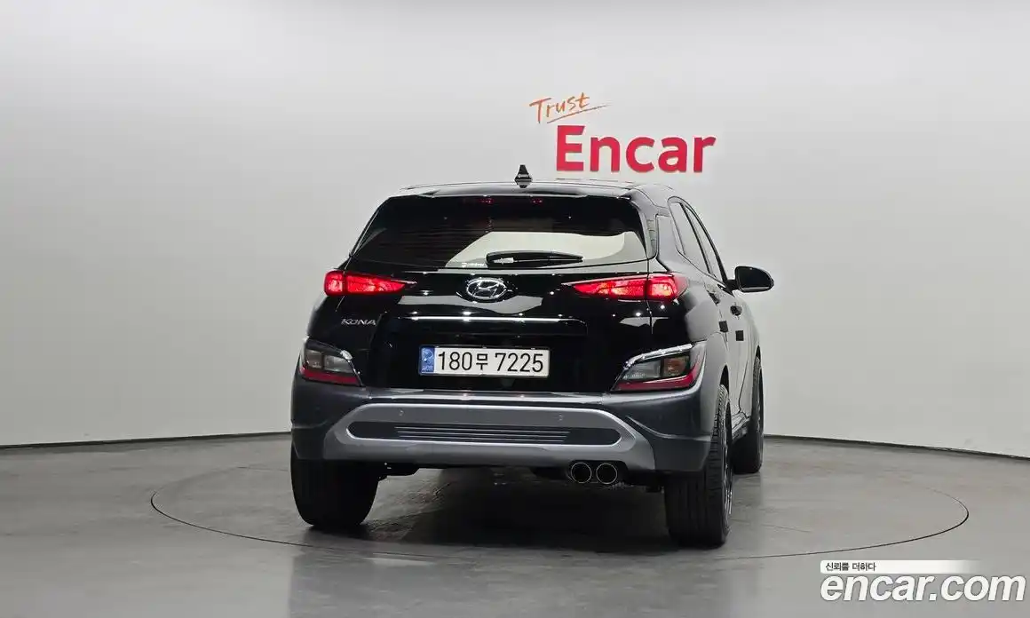 Hyundai Kona 2021 1.6 гидро в Москве № 1610666, фото 4