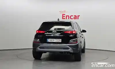 Hyundai Kona 2021 1.6 гидро в Москве № 1610666, миниатюра 4