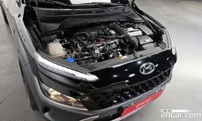 Hyundai Kona 2021 1.6 гидро в Москве № 1610666, миниатюра 6