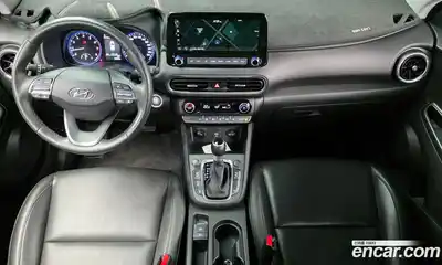 Hyundai Kona 2021 1.6 гидро в Москве № 1610666, миниатюра 7