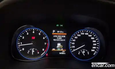 Hyundai Kona 2021 1.6 гидро в Москве № 1610666, миниатюра 8