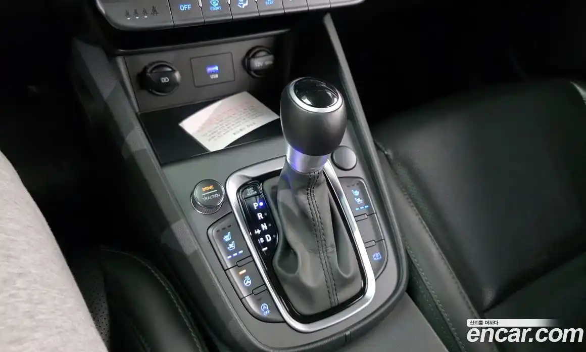 Hyundai Kona 2021 1.6 гидро в Москве № 1610666, фото 9