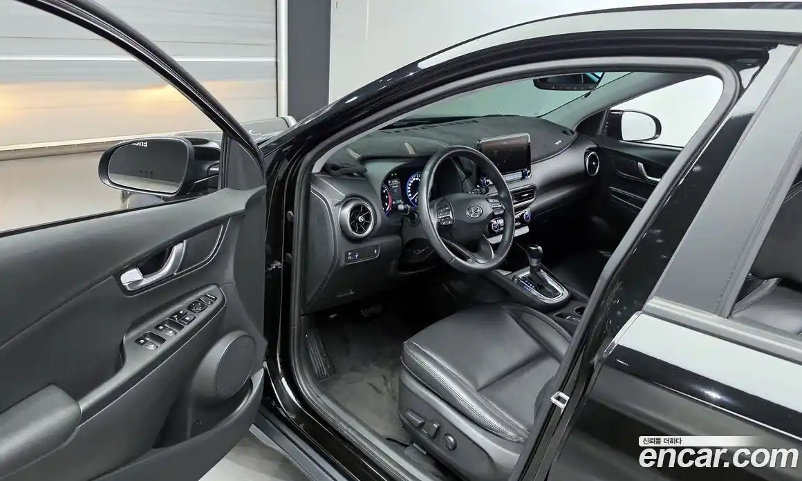 Hyundai Kona 2021 1.6 гидро в Москве № 1610666, фото 10