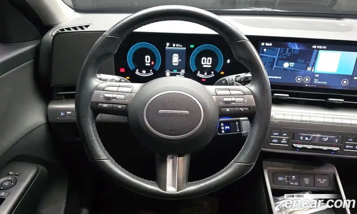 Hyundai Kona 2023 1.6 гидро в Москве № 1610716, фото 13