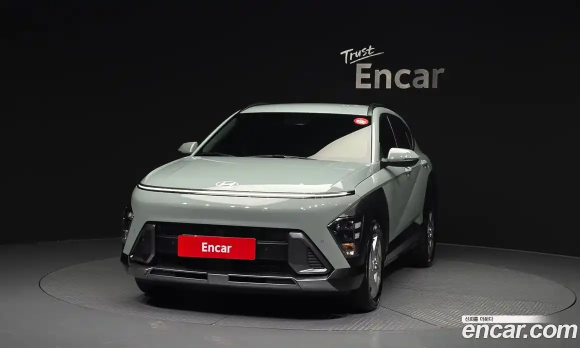 Hyundai Kona 2023 1.6 гидро в Москве № 1610716, фото 3
