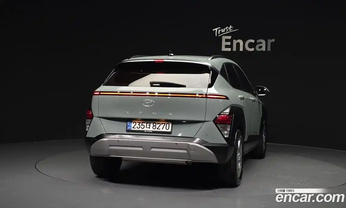 Hyundai Kona 2023 1.6 гидро в Москве № 1610716, фото 4