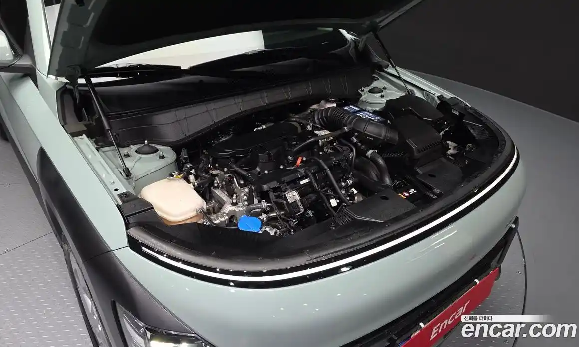 Hyundai Kona 2023 1.6 гидро в Москве № 1610716, фото 6