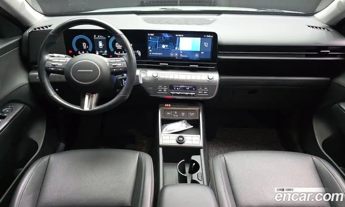 Hyundai Kona 2023 1.6 гидро в Москве № 1610716, фото 7