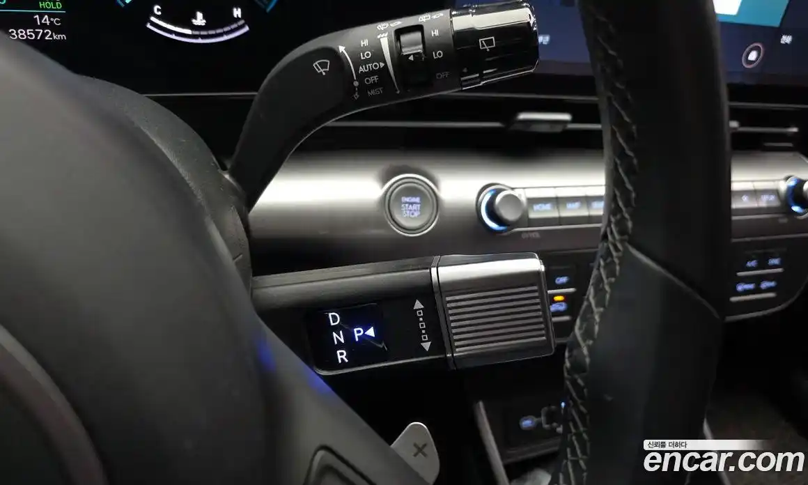 Hyundai Kona 2023 1.6 гидро в Москве № 1610716, фото 9