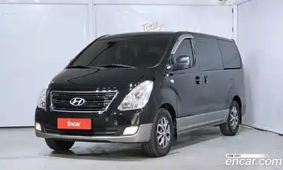 Hyundai Starex, 2016