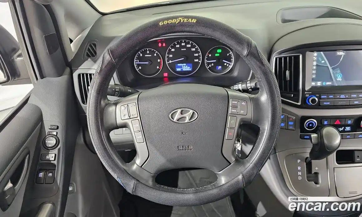 Hyundai Starex 2016 2.5 гидро в Москве № 1610784, фото 13