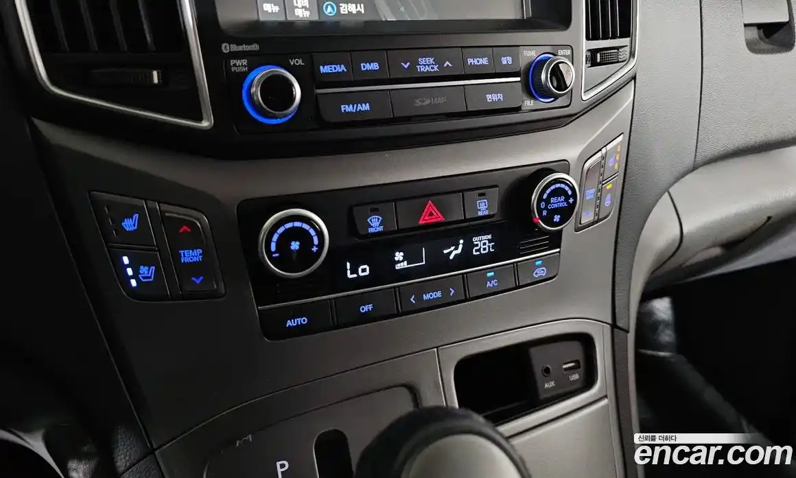 Hyundai Starex 2016 2.5 гидро в Москве № 1610784, фото 17