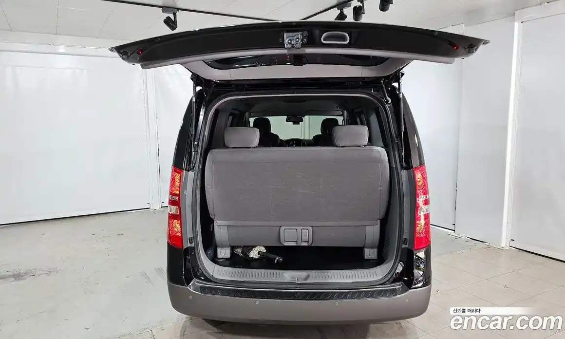 Hyundai Starex 2016 2.5 гидро в Москве № 1610784, фото 20