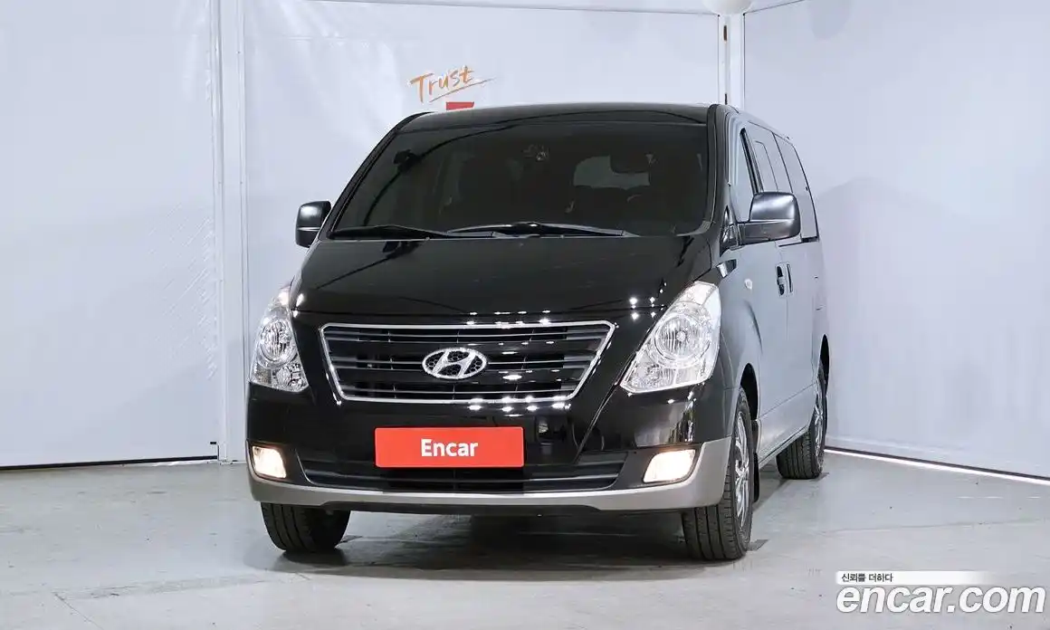 Hyundai Starex 2016 2.5 гидро в Москве № 1610784, фото 3