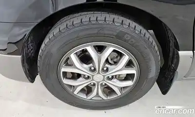 Hyundai Starex 2016 2.5 гидро в Москве № 1610784, миниатюра 5