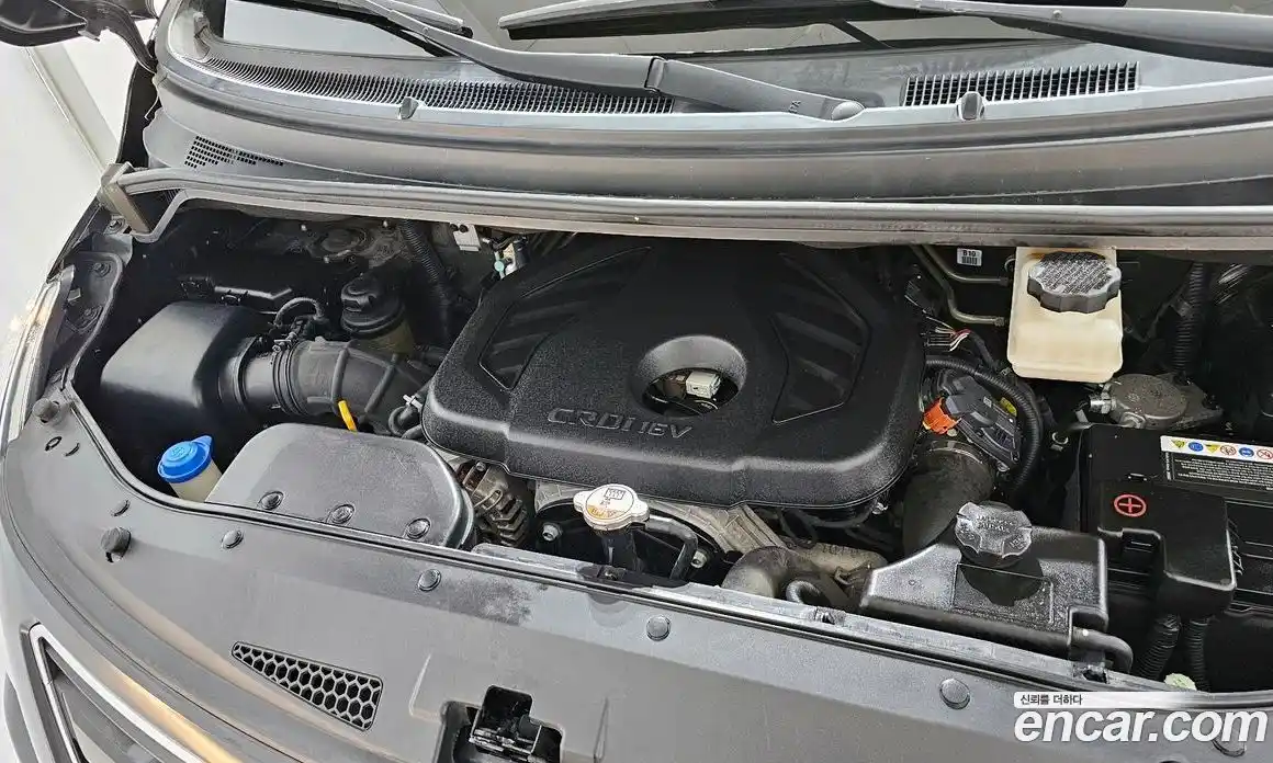 Hyundai Starex 2016 2.5 гидро в Москве № 1610784, фото 6