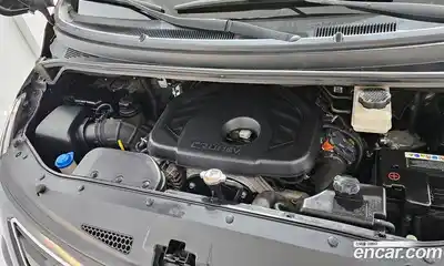 Hyundai Starex 2016 2.5 гидро в Москве № 1610784, миниатюра 6