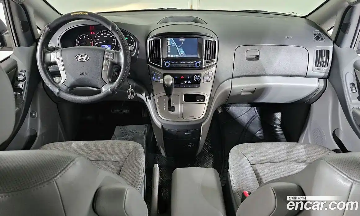 Hyundai Starex 2016 2.5 гидро в Москве № 1610784, фото 7