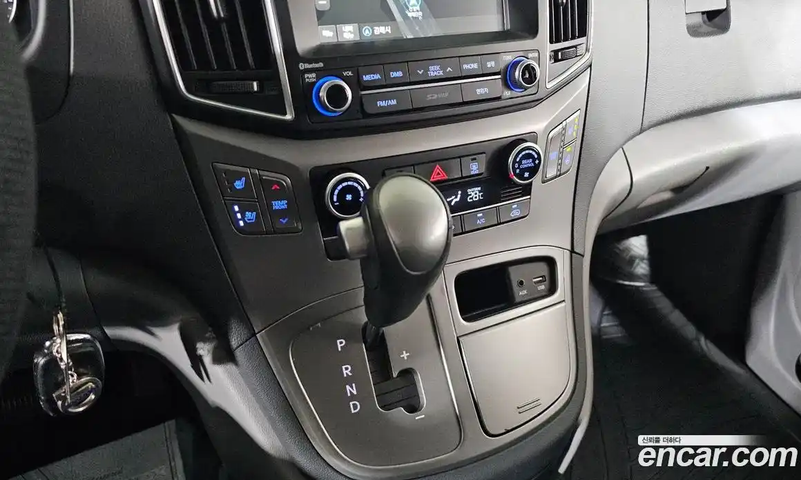 Hyundai Starex 2016 2.5 гидро в Москве № 1610784, фото 9