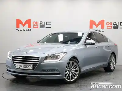 Hyundai Genesis G330 Premium AWD