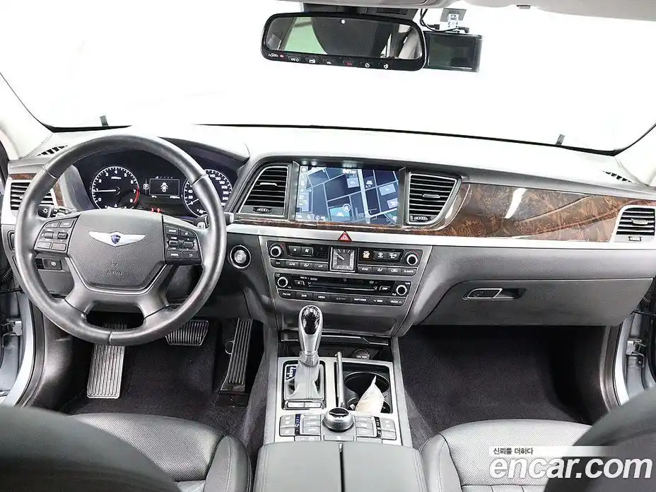 Hyundai Genesis 2015 3.3 гидро в Москве № 1610812, фото 13