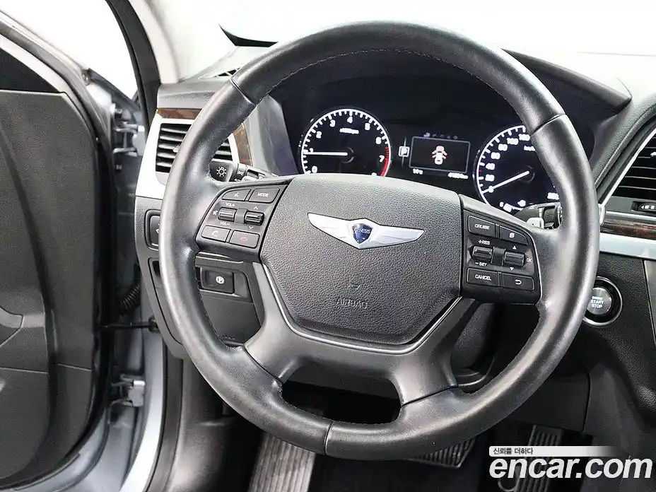 Hyundai Genesis 2015 3.3 гидро в Москве № 1610812, фото 14