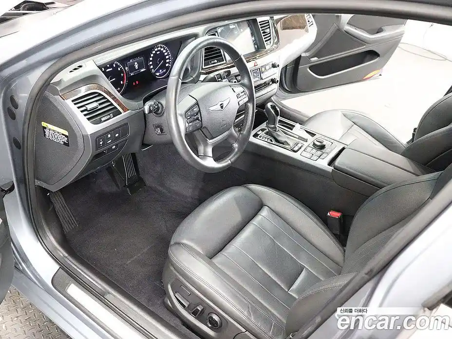 Hyundai Genesis 2015 3.3 гидро в Москве № 1610812, фото 16