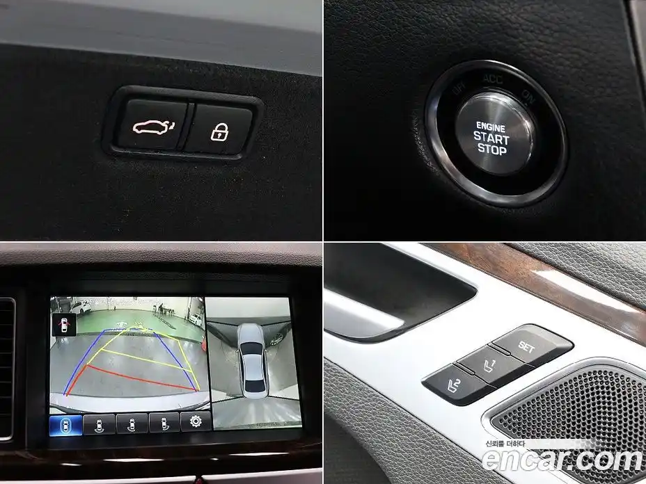 Hyundai Genesis 2015 3.3 гидро в Москве № 1610812, фото 18