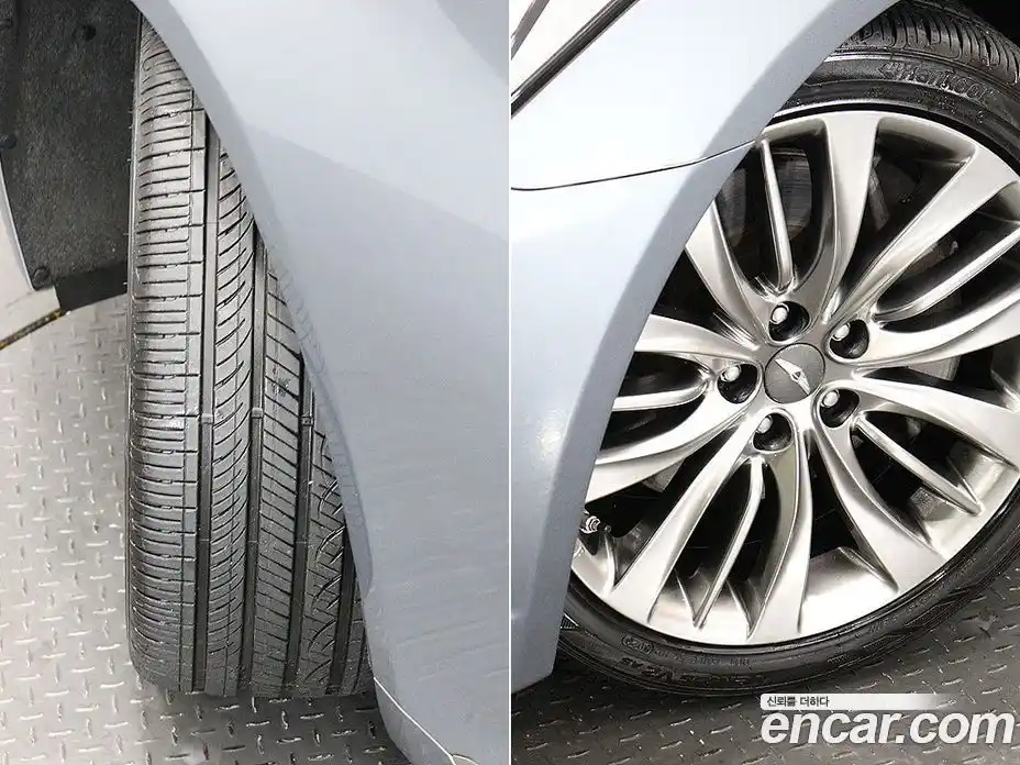 Hyundai Genesis 2015 3.3 гидро в Москве № 1610812, фото 20