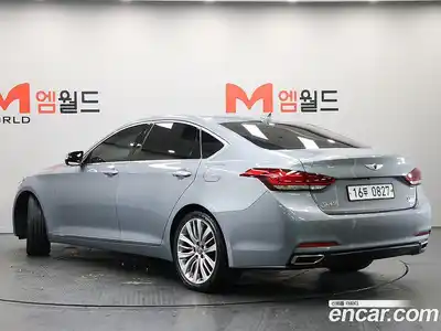 Hyundai Genesis 2015 3.3 гидро в Москве № 1610812, миниатюра 3