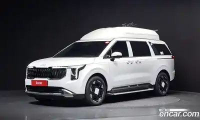 Kia Canival, 2026