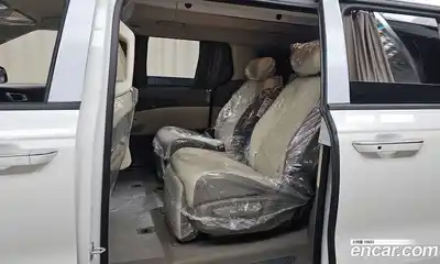 Kia Canival 2026 1.6 гидро в Москве № 1610873, миниатюра 11