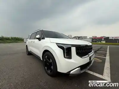 Kia Canival, 2025