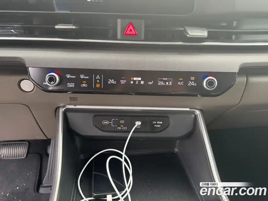 Kia Canival 2025 1.6 гидро в Москве № 1610893, фото 9