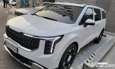 Kia Canival, 2026
