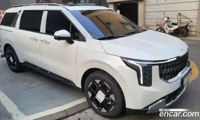 Kia Canival 2026 1.6 гидро в Москве № 1610908, миниатюра 2