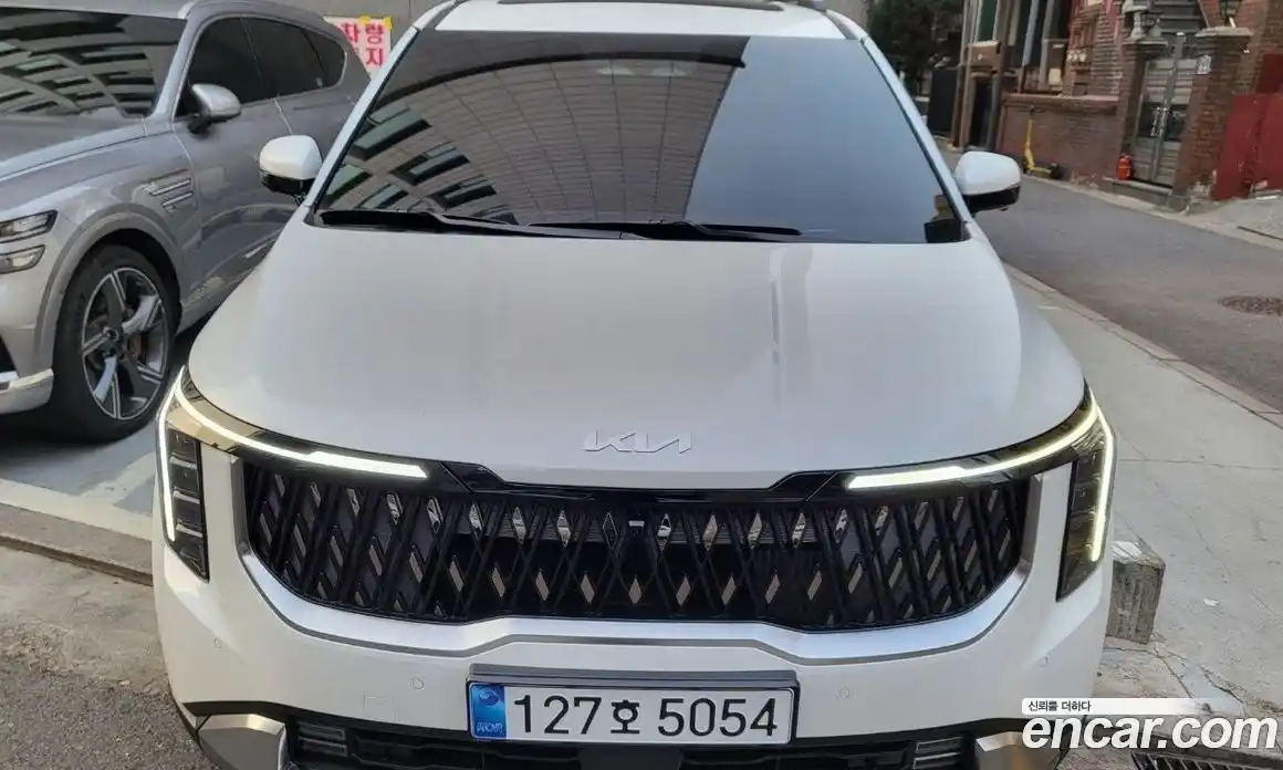 Kia Canival 2026 1.6 гидро в Москве № 1610908, фото 3