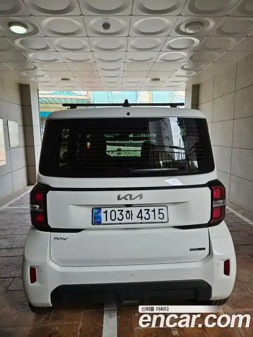 Kia Ray 2025 1.0 гидро в Москве № 1611111, фото 3