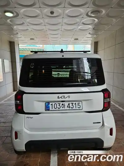 Kia Ray 2025 1.0 гидро в Москве № 1611111, миниатюра 3