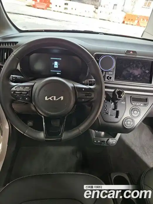 Kia Ray 2025 1.0 гидро в Москве № 1611111, фото 7