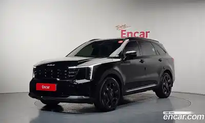 Kia Sorento, 2024