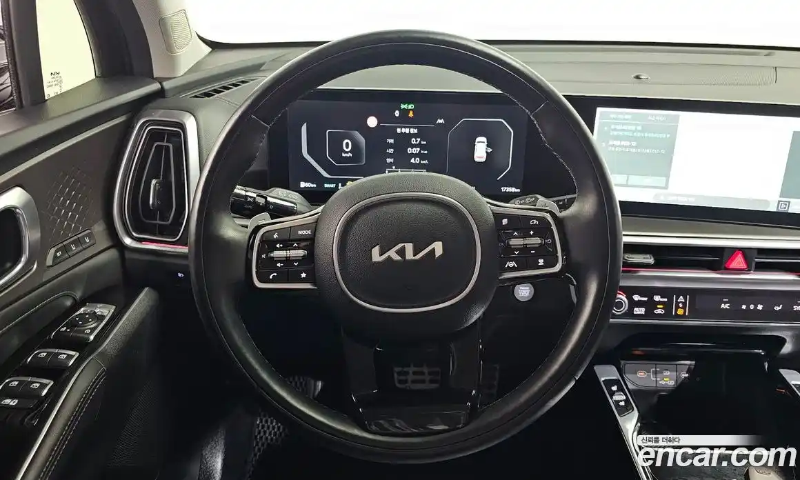 Kia Sorento 2024 2.2 гидро в Москве № 1611205, фото 12