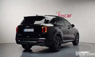 Kia Sorento 2024 2.2 гидро в Москве № 1611205, миниатюра 2